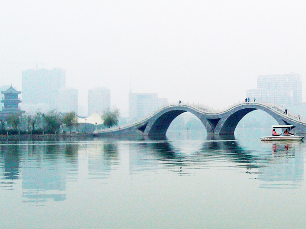 雙峰橋